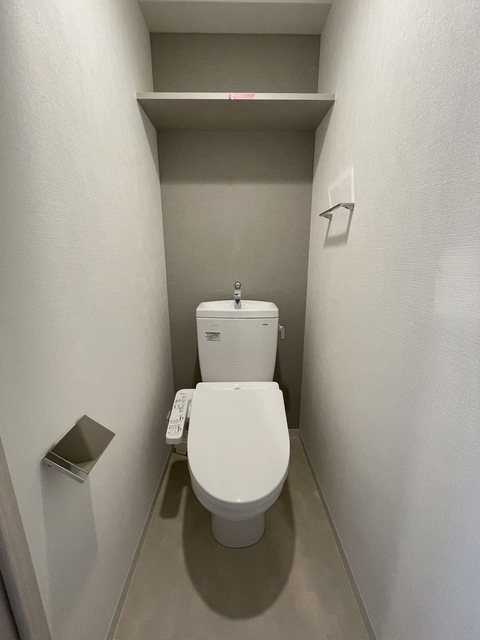 トイレ　施工例