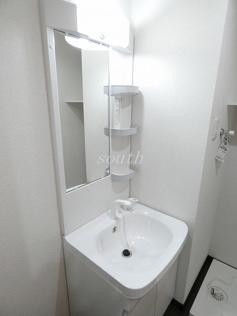 洗面設備　シャンプードレッサー