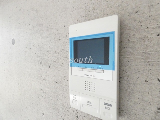 セキュリティ　モニターホン