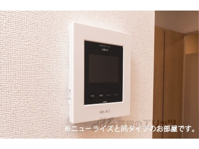 セキュリティ　ドアフォン（ＴＶ含）