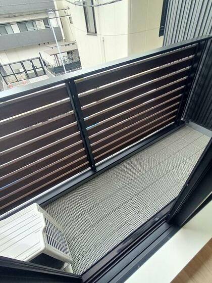 バルコニー　★建築中参考写真です★