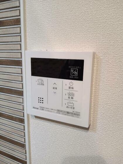 その他設備　★建築中参考写真です★