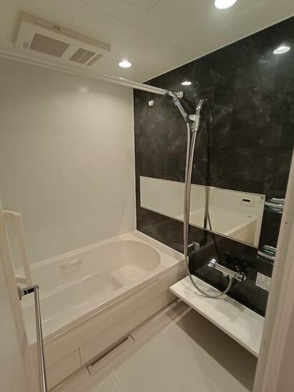 バス・シャワールーム　★建築中参考写真です★