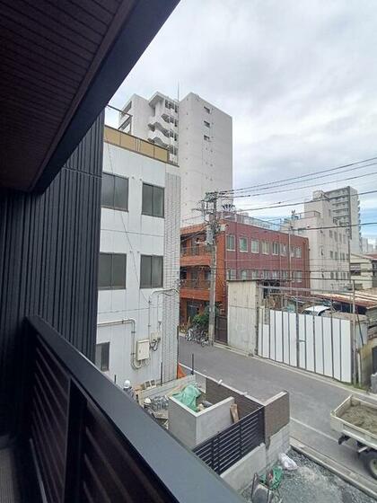 眺望　★建築中参考写真です★