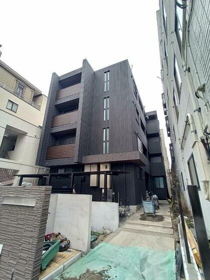 建物外観　★建築中参考写真です★