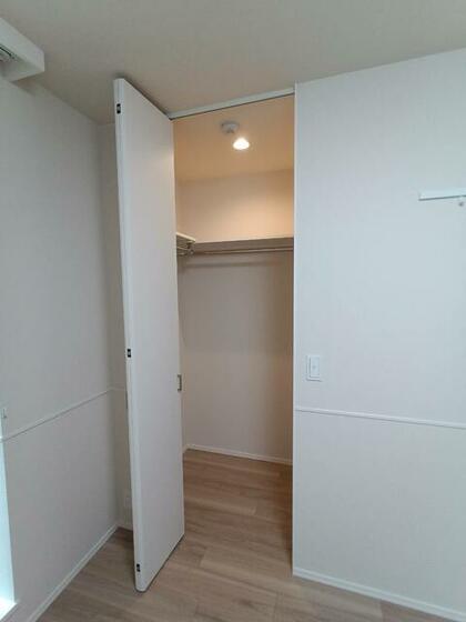 収納　★建築中参考写真です★