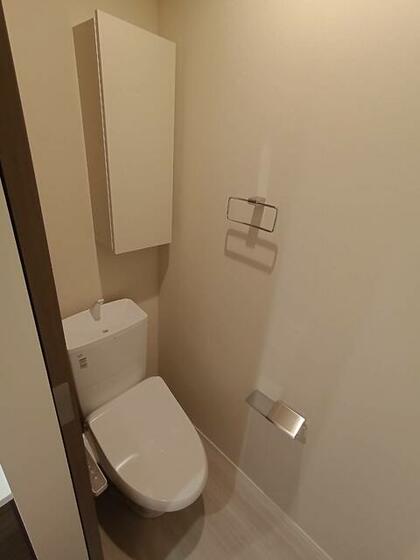 トイレ　★建築中参考写真です★