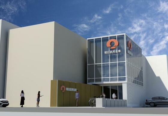 銀行　朝日信用金庫浅草支店清川出張所（銀行）まで443m