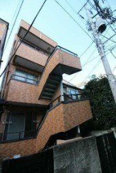 セキュリティ　外観