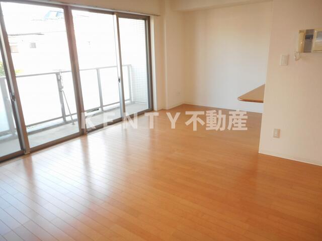 居室・リビング　おしゃれなリビングです