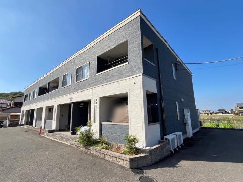 建物外観　外観写真（昼）