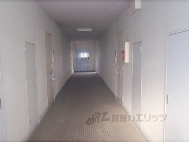 その他共有部分　通路