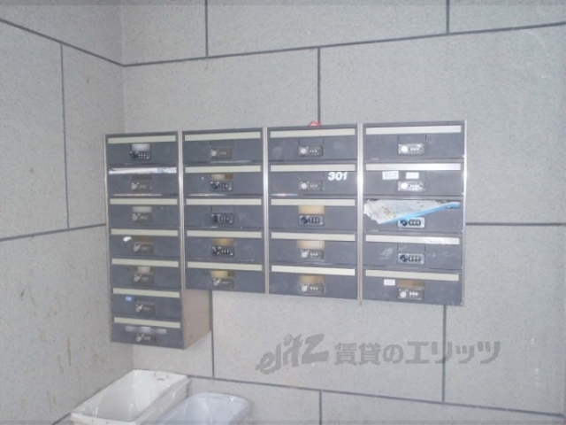 その他　集合ポスト