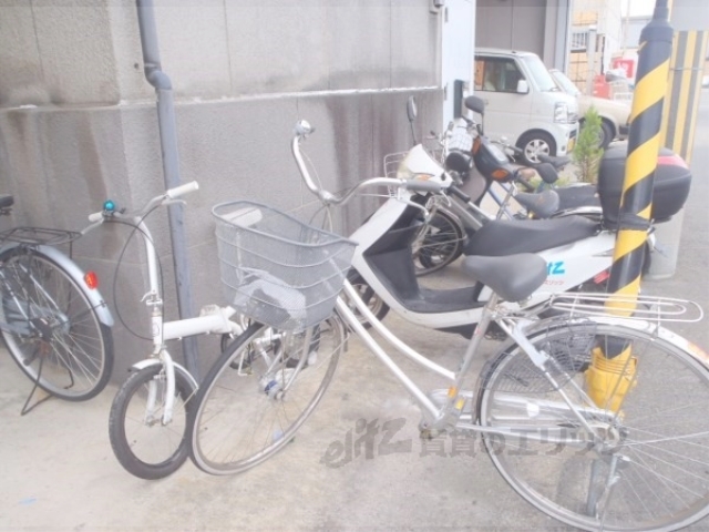 その他　駐輪場