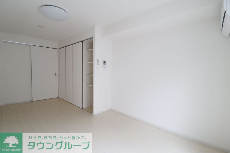 居室・リビング　収納