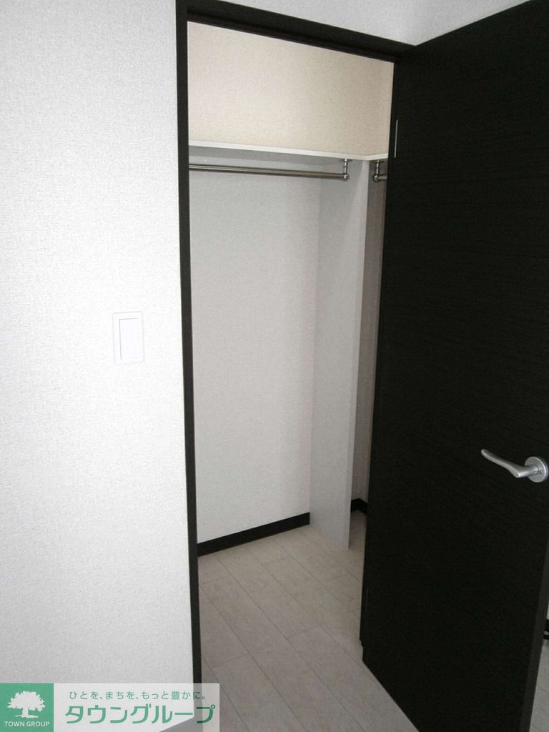 収納　お部屋の形状に関しましては現況優先とします。