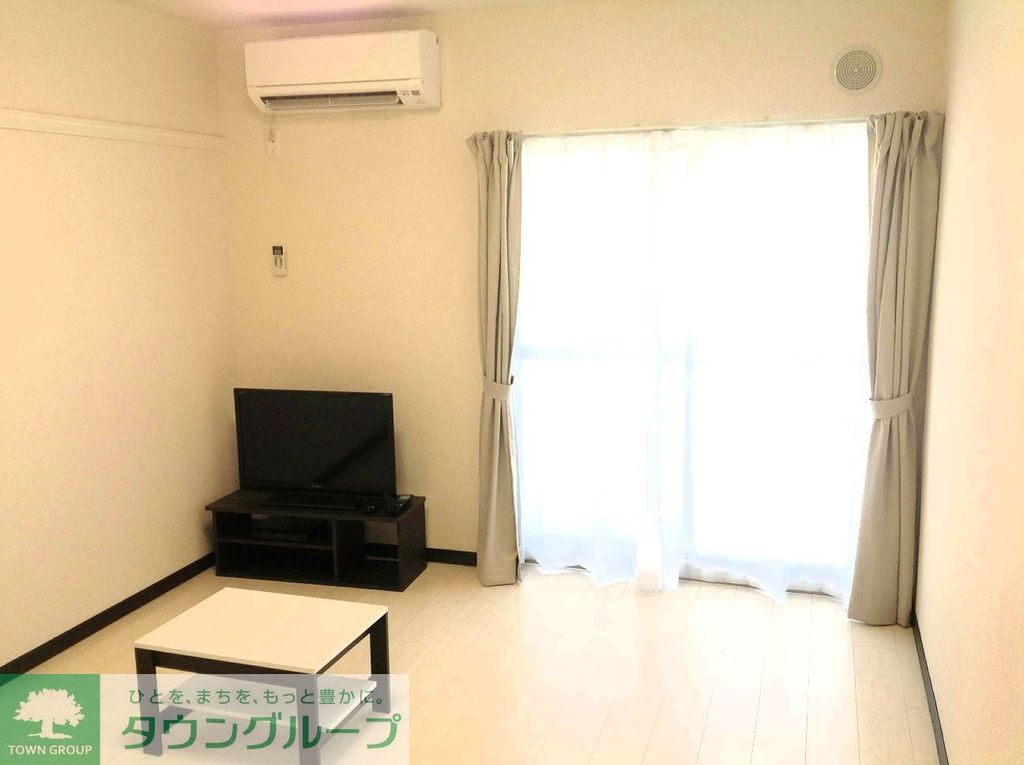 居室・リビング　お部屋の形状に関しましては現況優先とします。