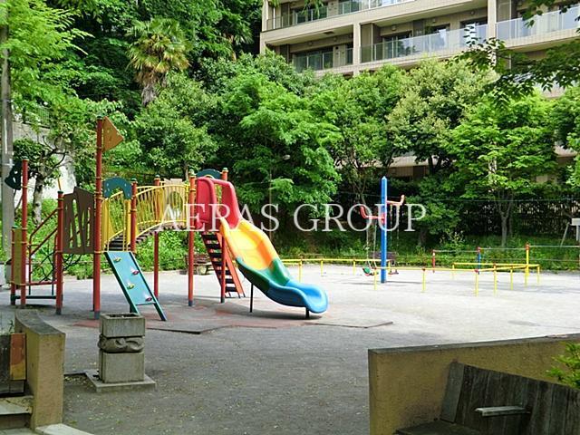 公園　狸穴公園（公園）まで418m