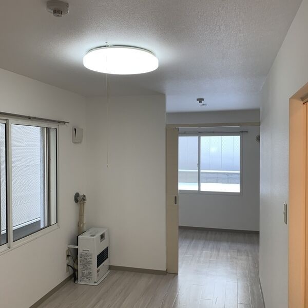 眺望　窓からの眺めも悪くありません♪