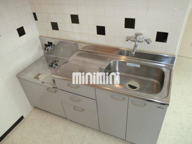 キッチン　キッチン