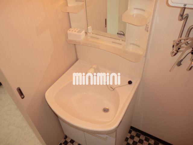 洗面設備　シャンプードレッサー