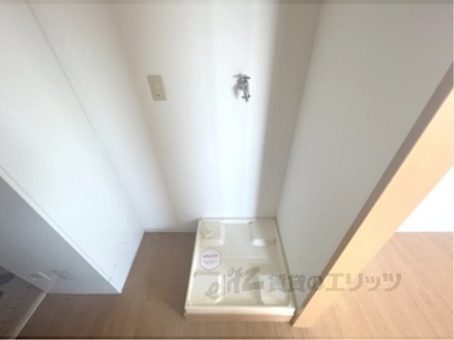 その他部屋・スペース　洗濯機置場