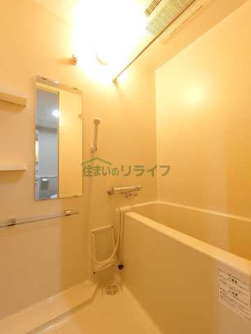 バス・シャワールーム　別部屋参考写真