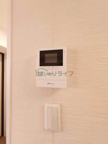 セキュリティ　別部屋参考写真