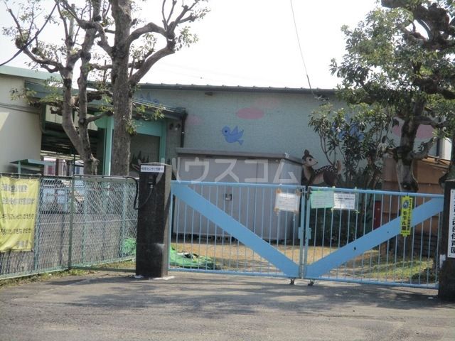 幼稚園・保育園　西部保育園（幼稚園・保育園）まで822m
