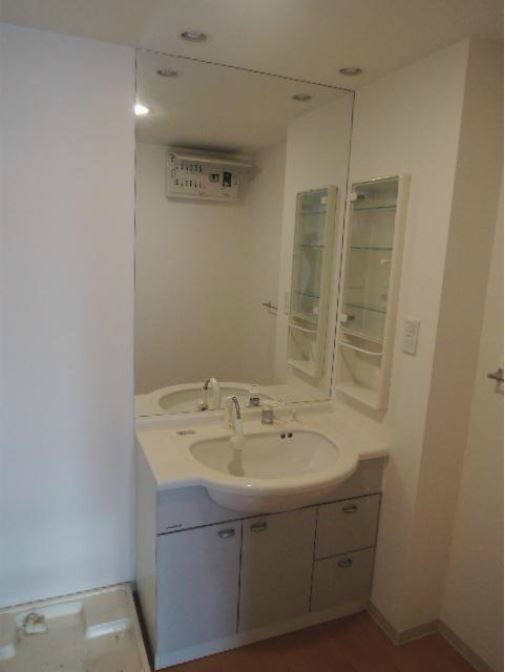 洗面設備　※参考写真※