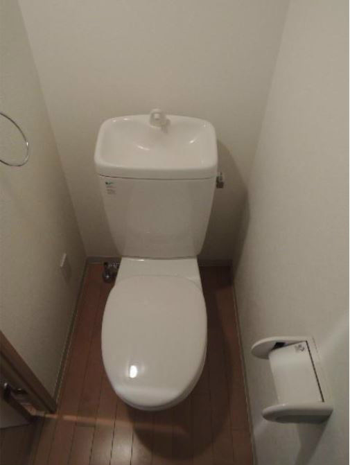 トイレ　※参考写真※