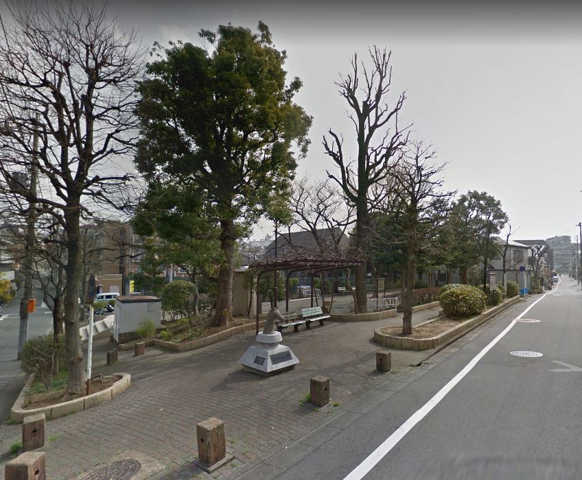 公園　馬込ゆりの木公園（公園）まで650m