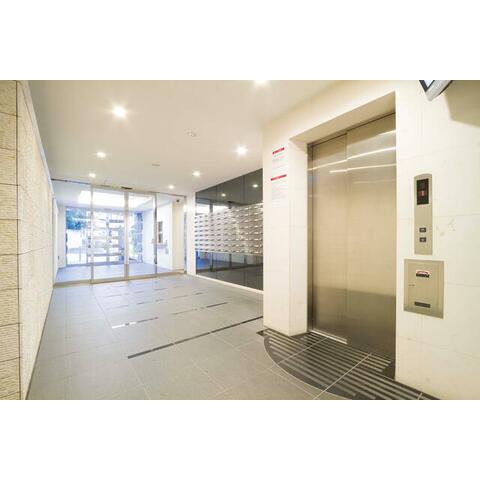 ロビー　ロビーです