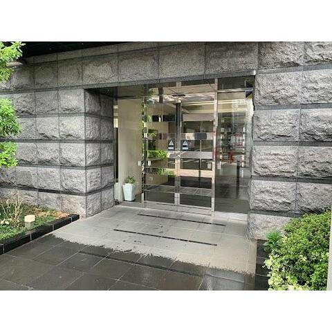 エントランス　エントランスです