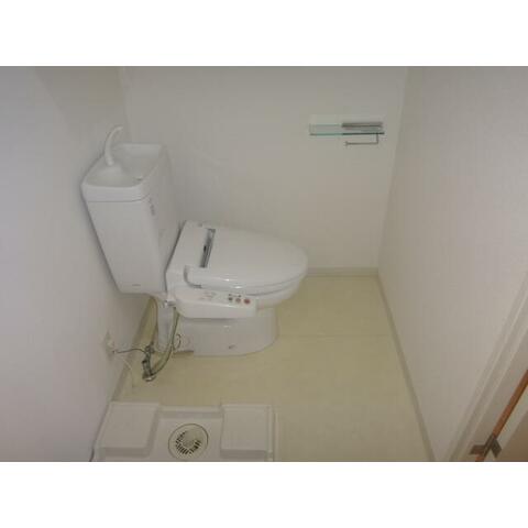 トイレ　トイレです