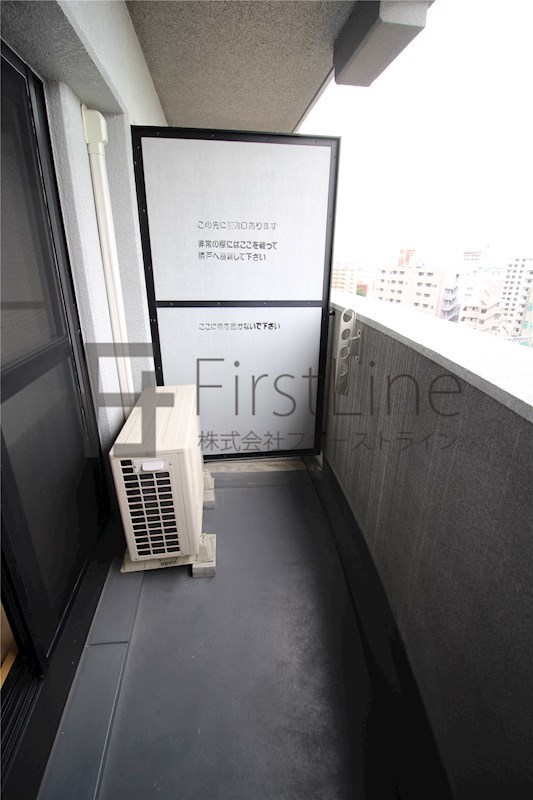 バルコニー　別号室参考写真