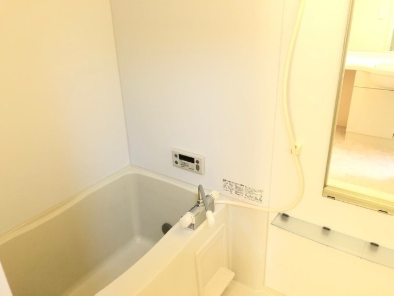 バス・シャワールーム　図面と現状に相違がある場合には現状を優先