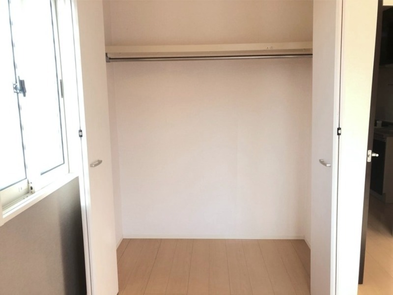 収納　図面と現状に相違がある場合には現状を優先