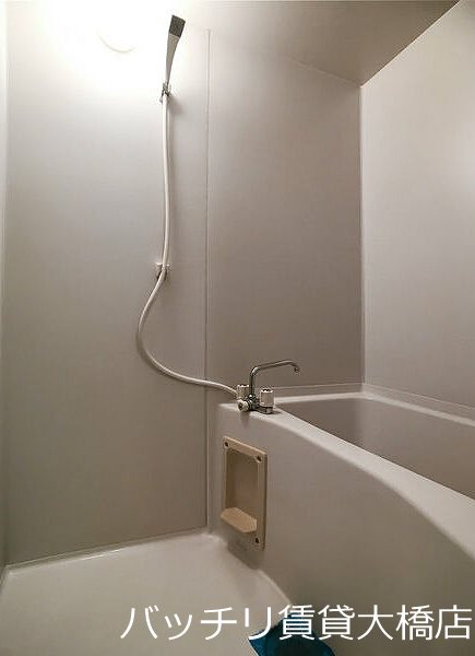 バス・シャワールーム　別号室イメージの為、現状を優先致します。