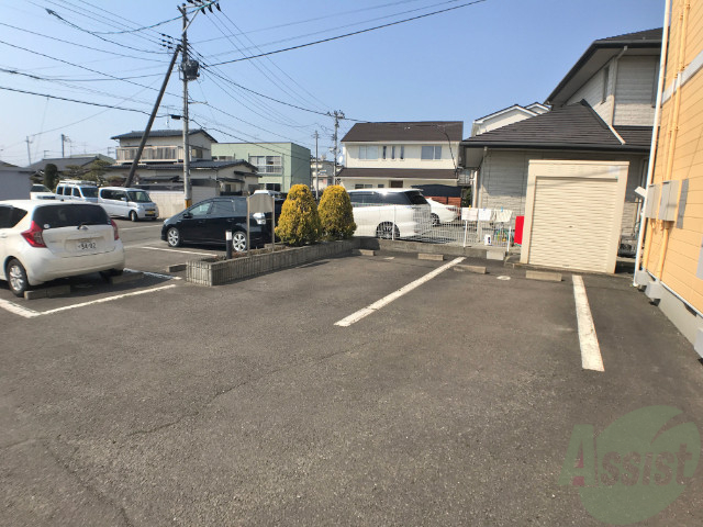 駐車場　駐車場その他