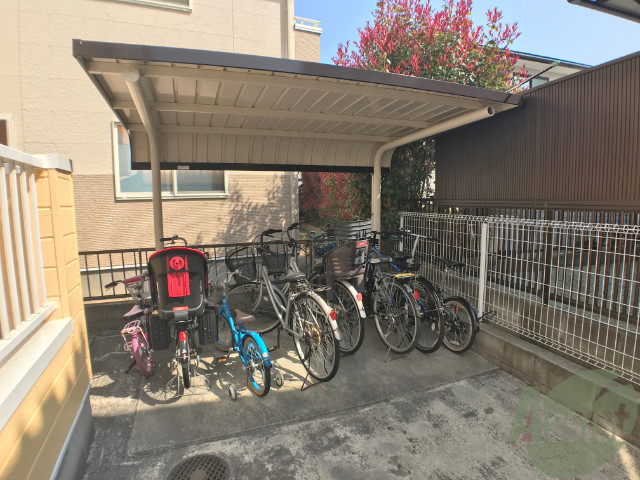 その他共有部分　駐輪場その他
