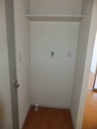 その他部屋・スペース　洗濯機置場