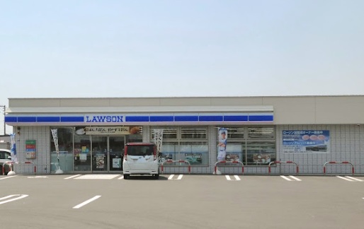 コンビニ　ローソン千歳清流二丁目店（コンビニ）まで382m