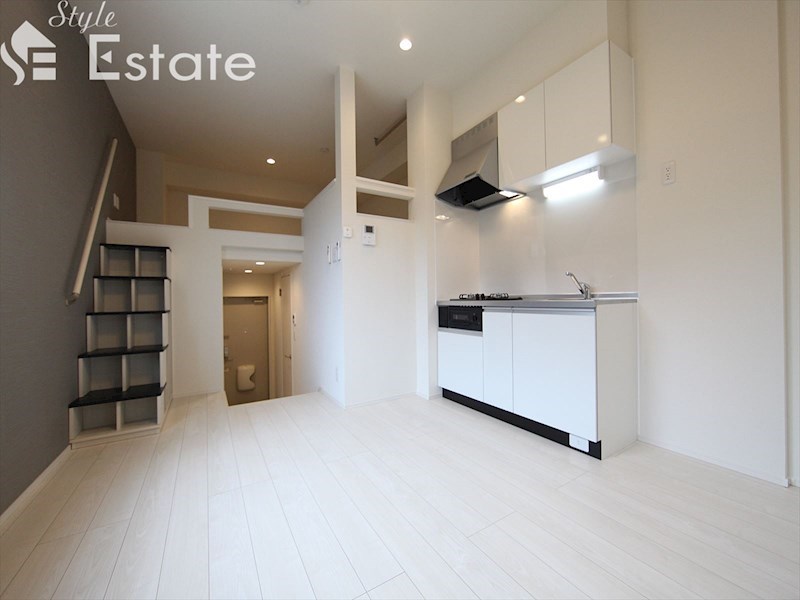 居室・リビング　インターネット無料　デザイナーズ　同仕様内装