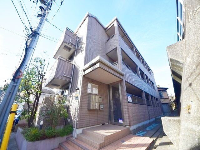 建物外観　★★閑静な住宅街に立地★★