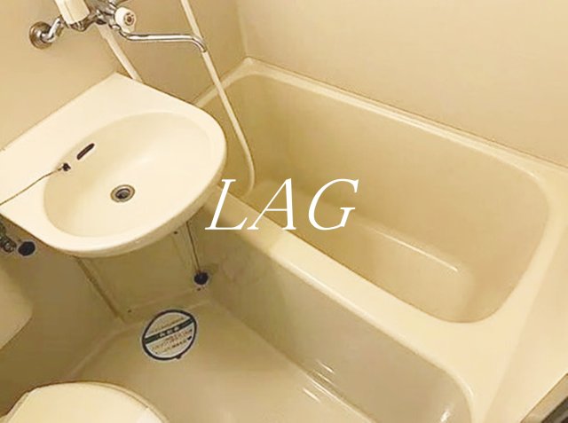 バス・シャワールーム　お風呂です。