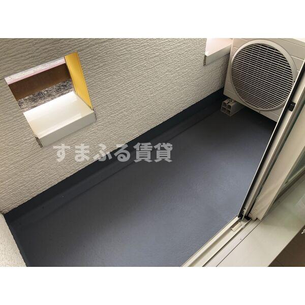 バルコニー　同仕様