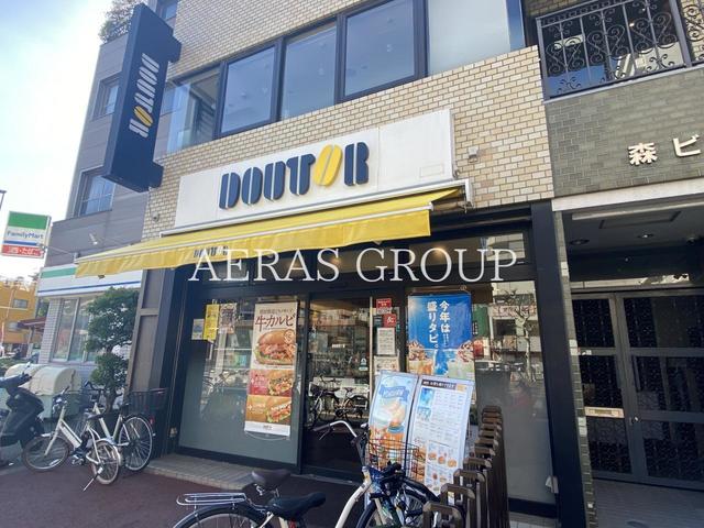 飲食店　ドトールコーヒーショップ 入谷駅前店（飲食店）まで250m