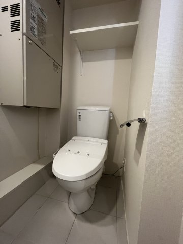 トイレ　トイレです