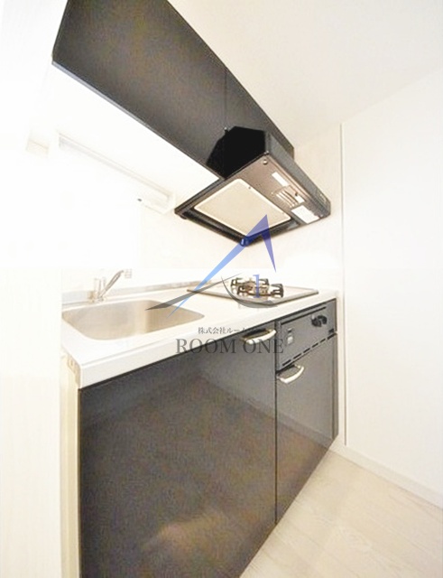 キッチン　キッチンです。